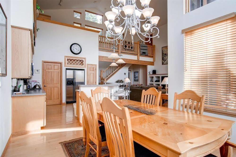 Timber Heights Lodge Boreas By Pinnacle Lodge ブリッケンリッジ エクステリア 写真