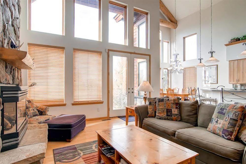 Timber Heights Lodge Boreas By Pinnacle Lodge ブリッケンリッジ エクステリア 写真