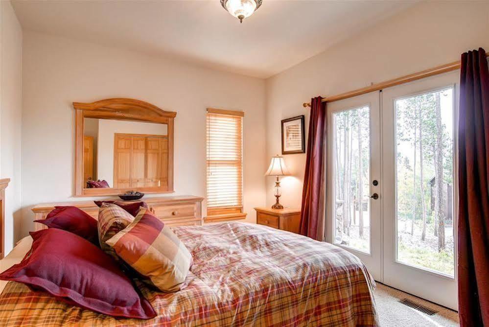 Timber Heights Lodge Boreas By Pinnacle Lodge ブリッケンリッジ エクステリア 写真