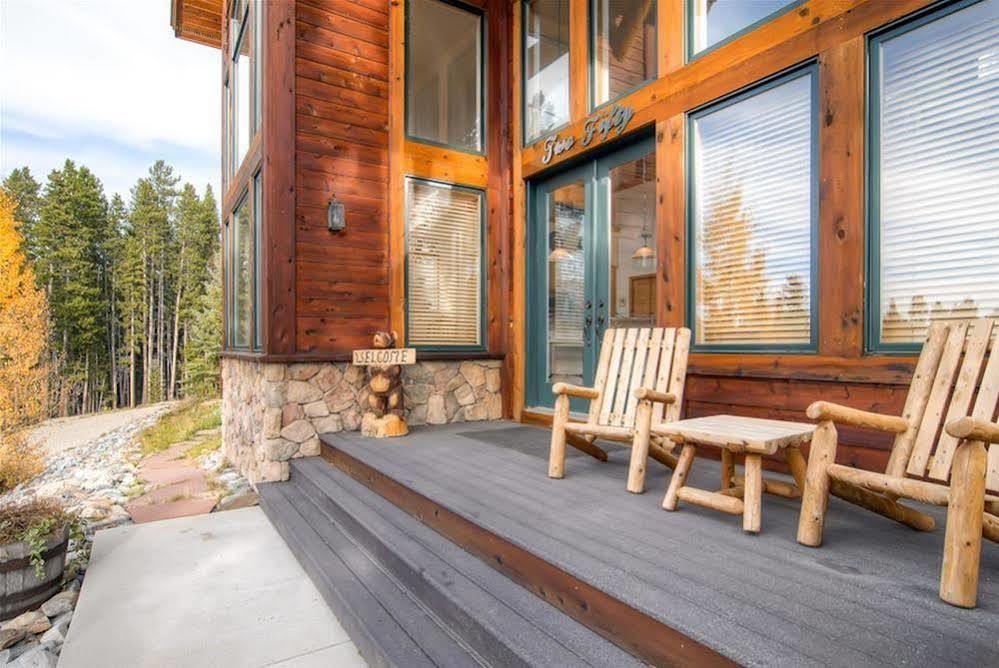 Timber Heights Lodge Boreas By Pinnacle Lodge ブリッケンリッジ エクステリア 写真