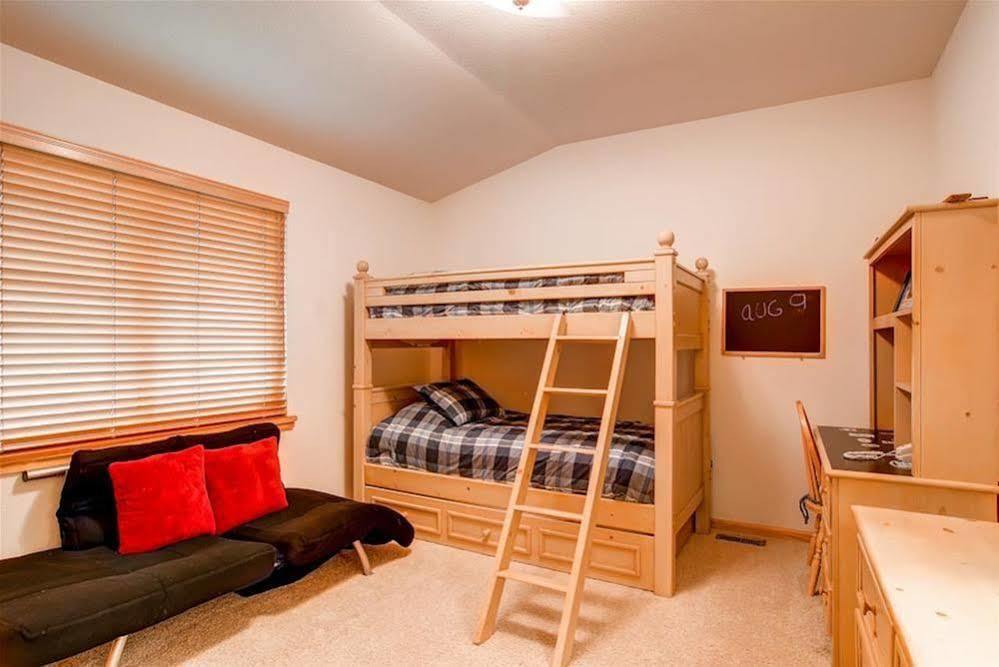 Timber Heights Lodge Boreas By Pinnacle Lodge ブリッケンリッジ エクステリア 写真