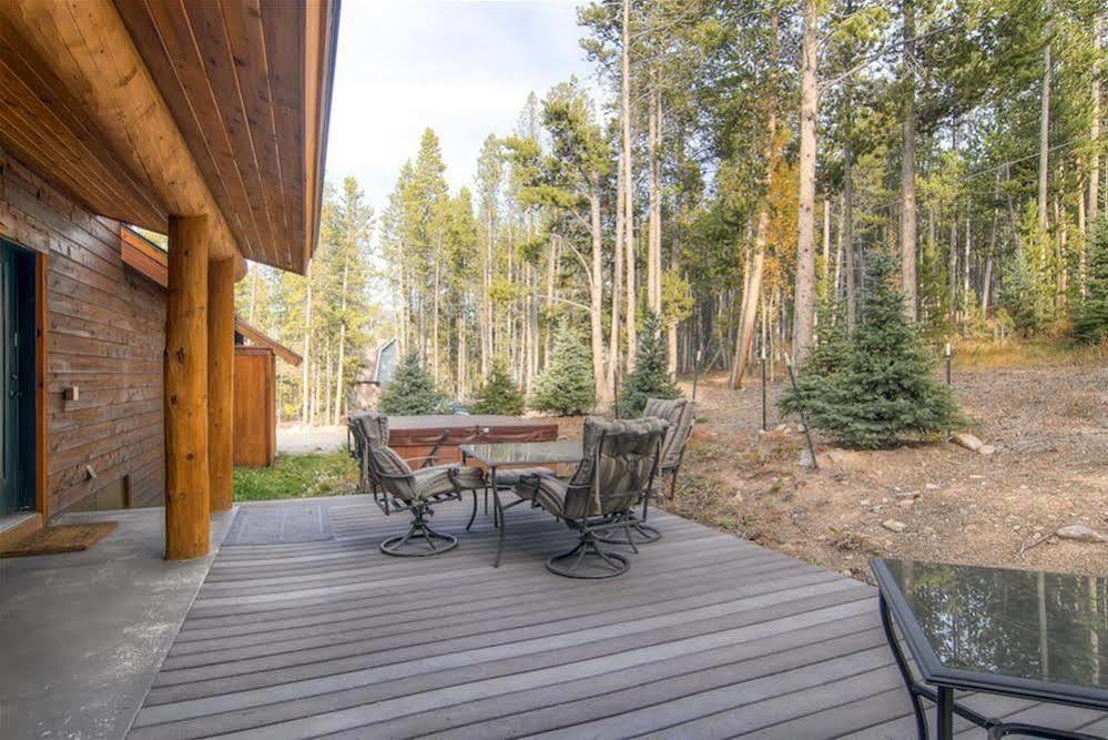 Timber Heights Lodge Boreas By Pinnacle Lodge ブリッケンリッジ エクステリア 写真
