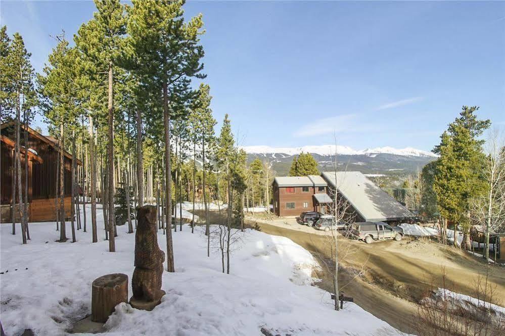 Timber Heights Lodge Boreas By Pinnacle Lodge ブリッケンリッジ エクステリア 写真