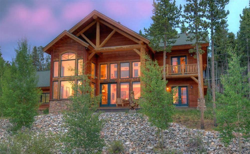 Timber Heights Lodge Boreas By Pinnacle Lodge ブリッケンリッジ エクステリア 写真